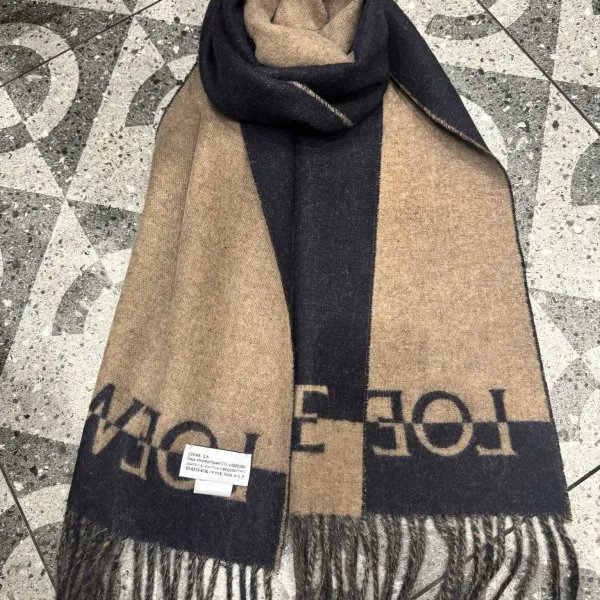 【2026】【LOEWE ロエベ】スカーフ35*180CM