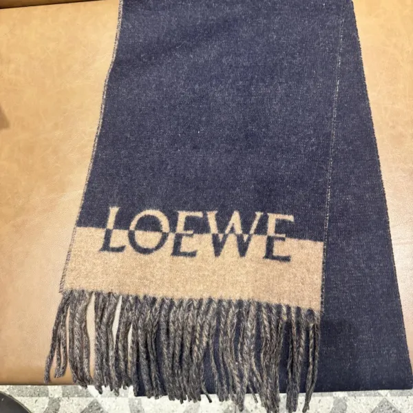 【2026】【LOEWE ロエベ】スカーフ35*180CM