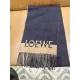 【2026】【LOEWE ロエベ】スカーフ35*180CM