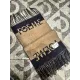 【2026】【LOEWE ロエベ】スカーフ35*180CM