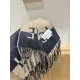 【2026】【LOEWE ロエベ】スカーフ35*180CM