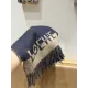 【2026】【LOEWE ロエベ】スカーフ35*180CM