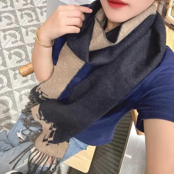 【2026】【LOEWE ロエベ】スカーフ35*180CM