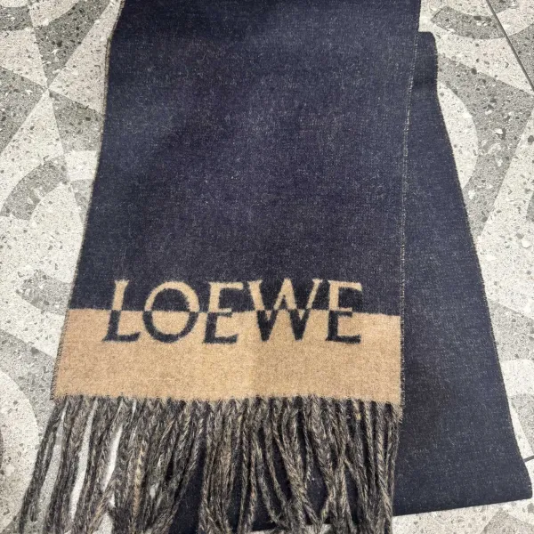 【2026】【LOEWE ロエベ】スカーフ35*180CM