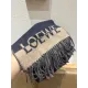 【2026】【LOEWE ロエベ】スカーフ35*180CM