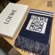 【2026】【LOEWE ロエベ】スカーフ20*200CM
