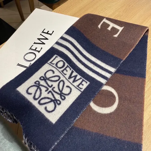 【2026】【LOEWE ロエベ】スカーフ20*200CM