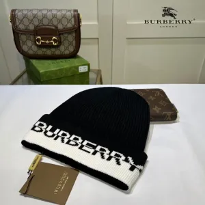 【2026】(BURBERRY) バーバリー ニット帽