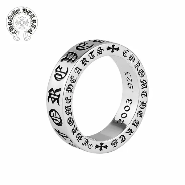 【2026】【CHROME HEARTS】クロムハーツ   指輪