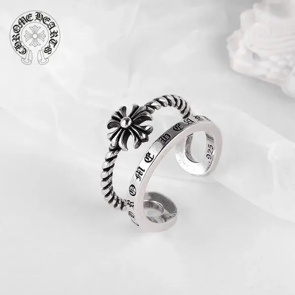 【2026】【CHROME HEARTS】クロムハーツ   指輪
