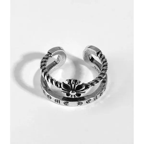 【2026】【CHROME HEARTS】クロムハーツ   指輪