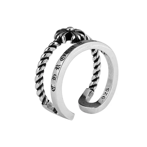 【2026】【CHROME HEARTS】クロムハーツ   指輪