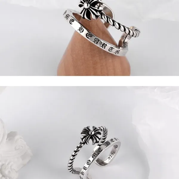 【2026】【CHROME HEARTS】クロムハーツ   指輪