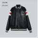 【2026】【CELINE 公式旗艦店】セリーヌ  レザージャケット ジャケット着好評に付き再入荷！