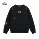 【2026】【FENDI 公式旗艦店】フェンディ  丸首の衛衣   スウェットご好評に付き再入荷！