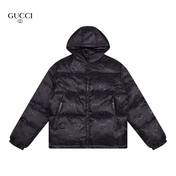 【2026】【GUCCI  公式旗艦店】グッチ  ダウンジャケット好評に付き再入荷！