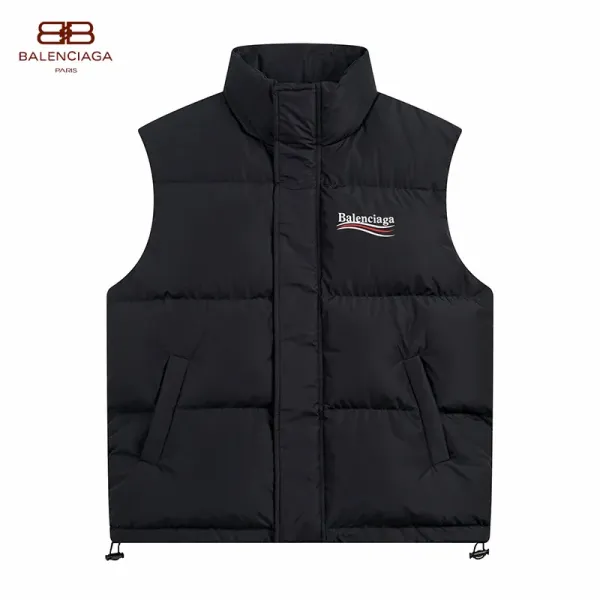 【2026】【人気 BALENCIAGA】 バレンシアガ  ダウンベスト