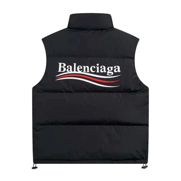 【2026】【人気 BALENCIAGA】 バレンシアガ  ダウンベスト