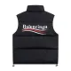 【2026】【人気 BALENCIAGA】 バレンシアガ  ダウンベスト