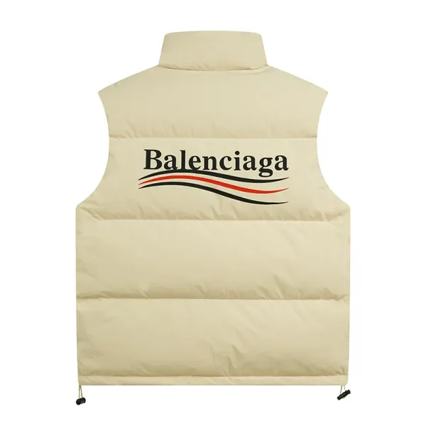 【2026】【人気 BALENCIAGA】 バレンシアガ  ダウンベスト