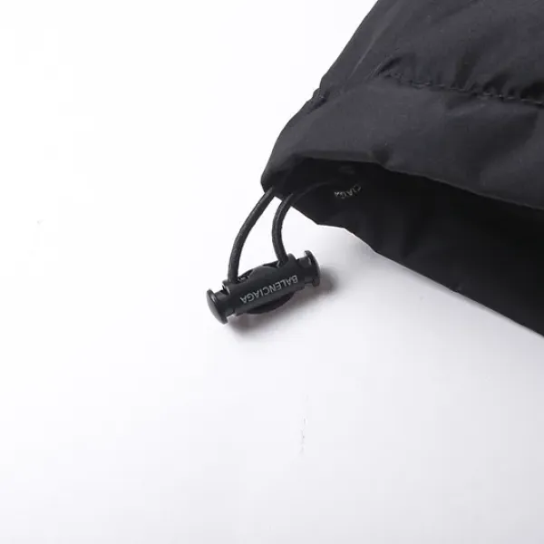 【2026】【人気 BALENCIAGA】 バレンシアガ  ダウンベスト