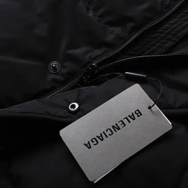 【2026】【人気 BALENCIAGA】 バレンシアガ  ダウンベスト