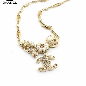 【2026】【CHANEL】ネックレス、新しいネックレス万能シンプルファッションオーナメント