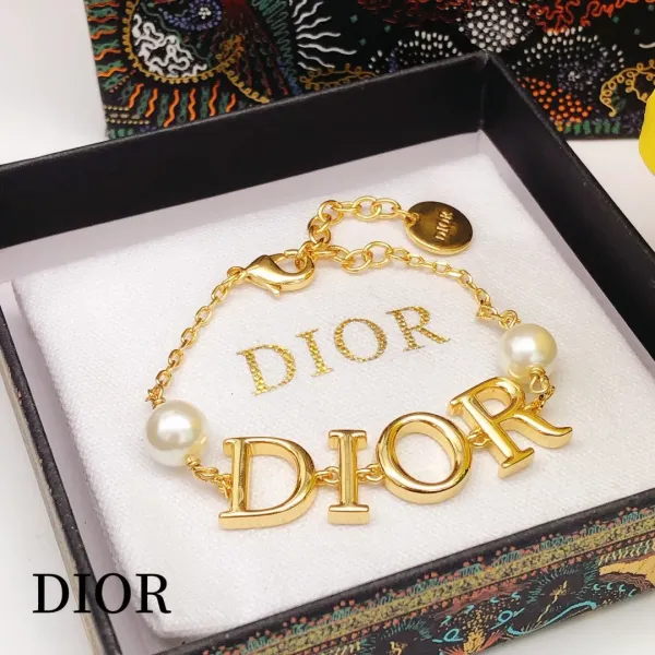 【2026】【DIOR】ブレスレット、ファッションシンプルなスタイル