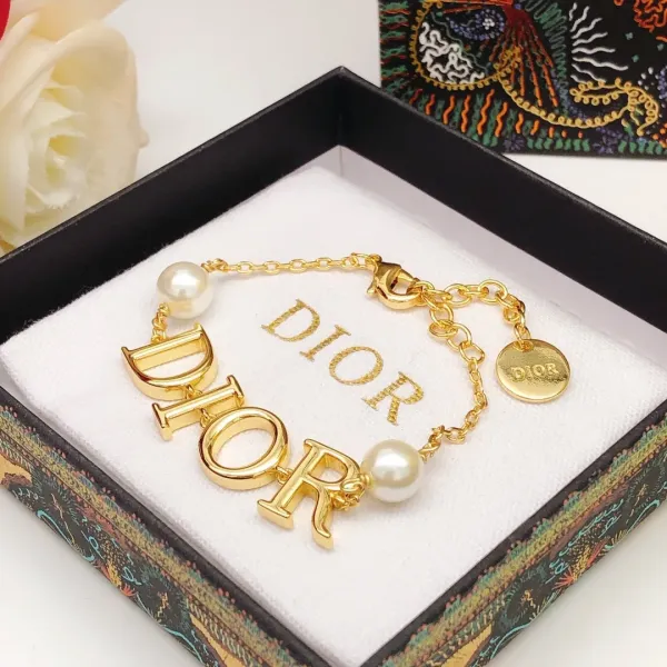 【2026】【DIOR】ブレスレット、ファッションシンプルなスタイル