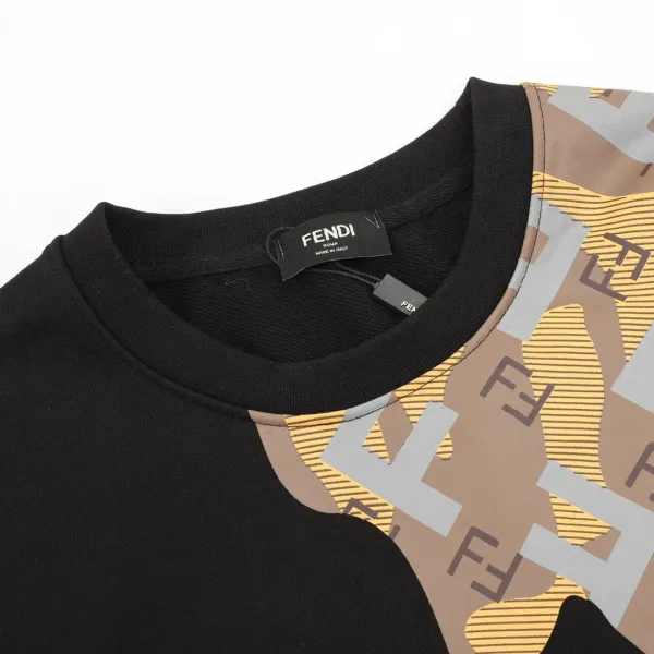 【2026】【FENDI 公式旗艦店】フェンディ丸首の衛衣 スウェット ご好評に付き再入荷! 【2026】【FENDI 公式旗艦店】フェンディ丸首の衛衣 スウェット ご好評に付き再入荷!