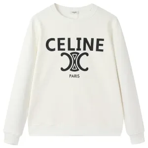 【2026】スウェット 【Celine 公式旗艦店】 男女兼用、ご好評に付き再入荷！！