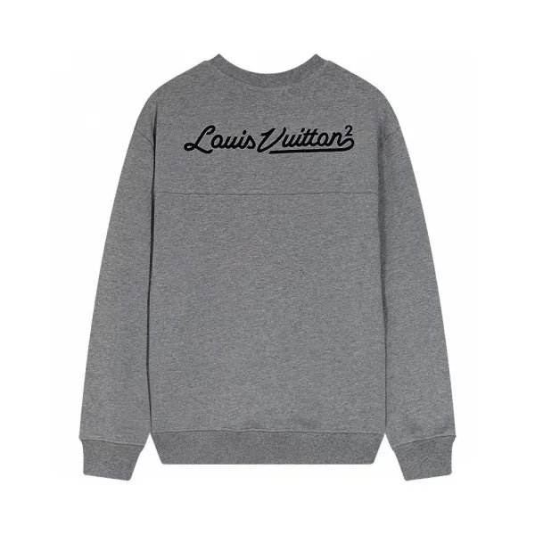 【2026】LV スウェット 【Louis Vuitton公式 旗艦店】ルイヴィトン 男女兼用、ご好評に付き再入荷！