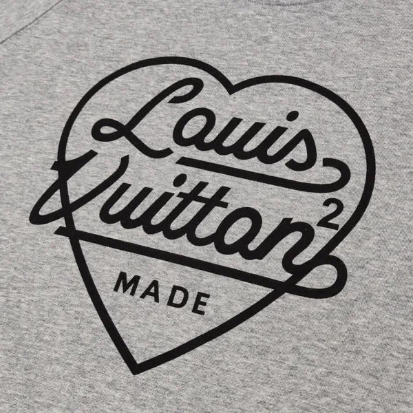 【2026】LV スウェット 【Louis Vuitton公式 旗艦店】ルイヴィトン 男女兼用、ご好評に付き再入荷！