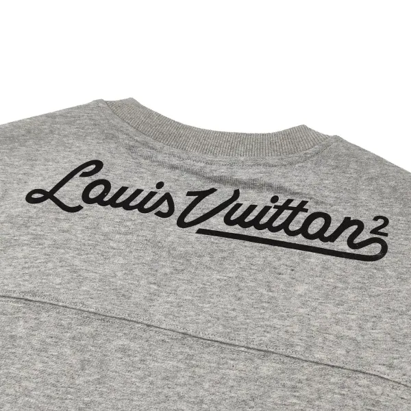 【2026】LV スウェット 【Louis Vuitton公式 旗艦店】ルイヴィトン 男女兼用、ご好評に付き再入荷！