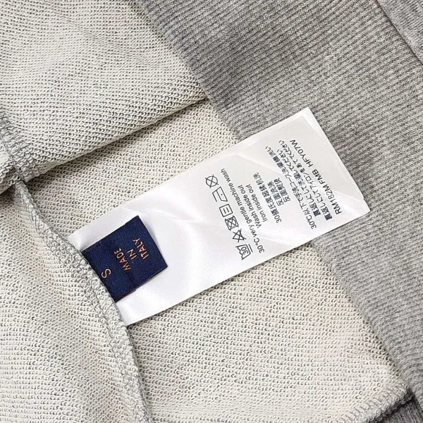 【2026】LV スウェット 【Louis Vuitton公式 旗艦店】ルイヴィトン 男女兼用、ご好評に付き再入荷！