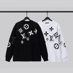 【2026】LV スウェット 【Louis Vuitton旗艦店】男女兼用 ご好評に付き再入荷！！