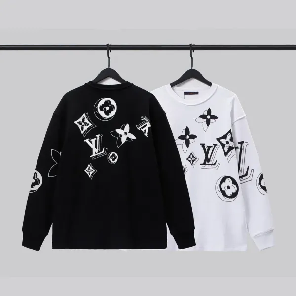 【2026】LV スウェット 【Louis Vuitton旗艦店】男女兼用 ご好評に付き再入荷！！