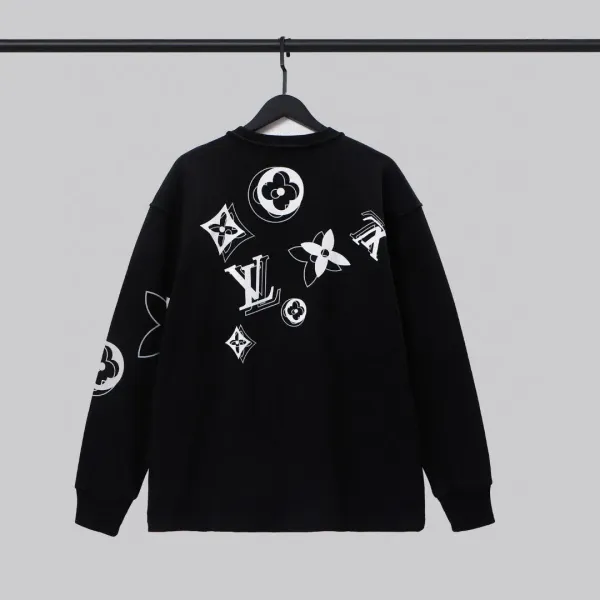 【2026】LV スウェット 【Louis Vuitton旗艦店】男女兼用 ご好評に付き再入荷！！
