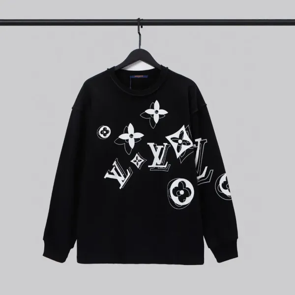【2026】LV スウェット 【Louis Vuitton旗艦店】男女兼用 ご好評に付き再入荷！！