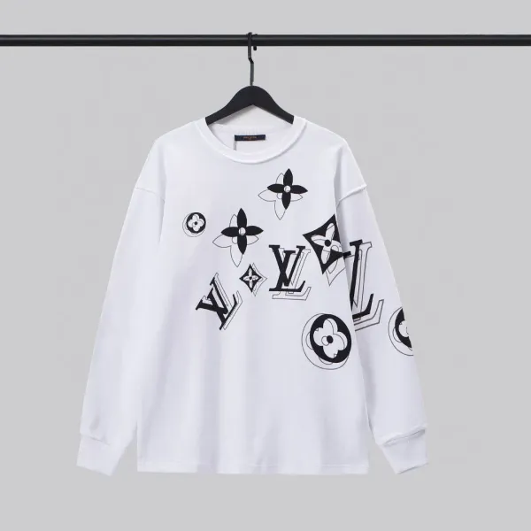 【2026】LV スウェット 【Louis Vuitton旗艦店】男女兼用 ご好評に付き再入荷！！