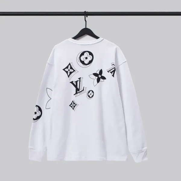 【2026】LV スウェット 【Louis Vuitton旗艦店】男女兼用 ご好評に付き再入荷！！