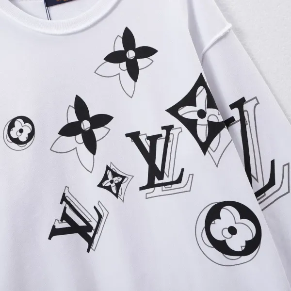 【2026】LV スウェット 【Louis Vuitton旗艦店】男女兼用 ご好評に付き再入荷！！