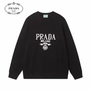 【2026】【PRADA 公式旗艦店】プラダ  セーター好評に付き再入荷！