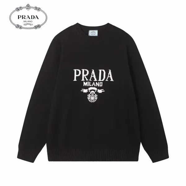 【2026】【PRADA 公式旗艦店】プラダ  セーター好評に付き再入荷！