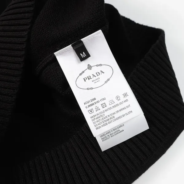 【2026】【PRADA 公式旗艦店】プラダ  セーター好評に付き再入荷！