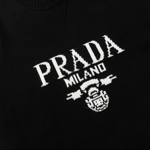 【2026】【PRADA 公式旗艦店】プラダ  セーター好評に付き再入荷！