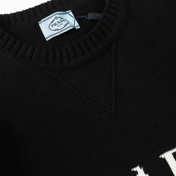 【2026】【PRADA 公式旗艦店】プラダ  セーター好評に付き再入荷！