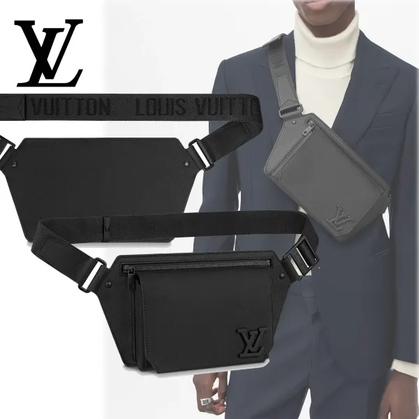【2026】LV 【Louis Vuitton】バムバッグ NV グレインカーフ  M57081
