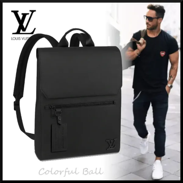 【2026】LV 【メンズに大人気】Louis Vuitton　ファストライン バッグパック 30 x 40 x 11 cm