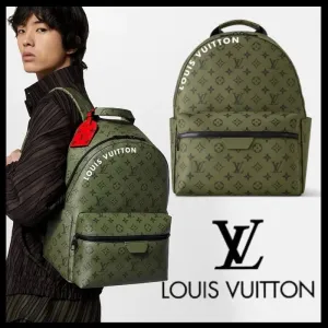 【2026】Louis Vuitton 【存在感抜群☆国内発】LV ディスカバリーバックパック PM  M46802 29 x 38 x 20 cm